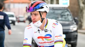 Peter Sagan en février 2022