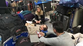 Vague de froid aux États-Unis: le ras-le-bol des Français coincés à New York 