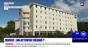 Roissy: un attentat déjoué ?