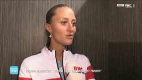Fed Cup : Mladenovic titularisée par Benneteau 