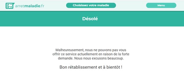 arretmaladie.fr arretmaladie.fr