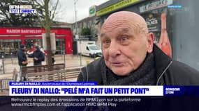 Fleury Di Nallo : "Pelé m'a mis un petit pont"  