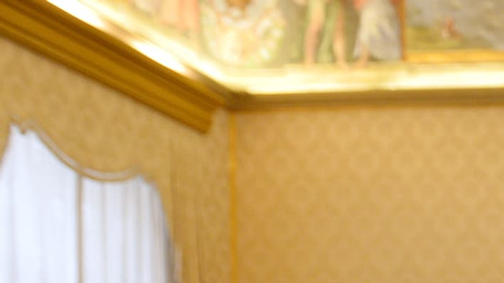 Barack Obama et le pape François au Vatican, en mars 2014. Barack Obama et le pape François au Vatican, en mars 2014.