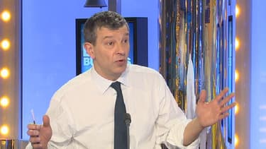 Nicolas Doze a détaillé trois pistes envisagées par le gouvernement pour assouplir le droit du travail