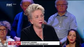 #GrandOral "Je suis contre toute forme d’oppression patriarcale. Je pense que tous les cultes religieux visent à opprimer les femmes !" @frlaborde #GGRMC 