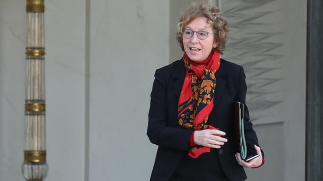 Muriel Pénicaud reste inquiète des disparités.
