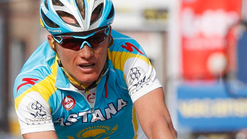 Alexandre Vinokourov