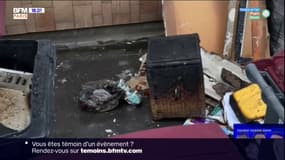 Seine-Saint-Denis: un incendie dans un appartement du Pré-Saint-Gervais, une femme meurt après s'être défenestrée