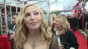 Madonna : son dernier album divulgué sur Internet, la chanteuse furieuse