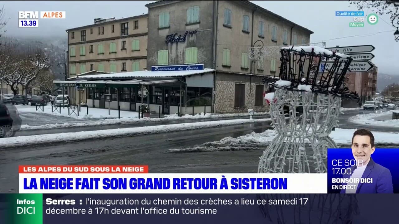 Le sel fait fondre la neige, mais savez-vous pourquoi ? [+Vidéo] - Charente  Libre.fr