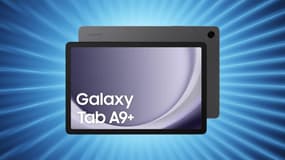 La tablette Samsung Galaxy Tab A9+ profite d’une promo folle, vous allez craquer