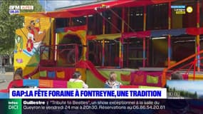 Gap: la fête foraine de Fontreyne a fait carton plein