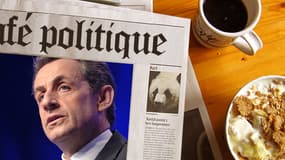 Nicolas Sarkozy est préféré à François Hollande, dans un sondage paru mercredi.