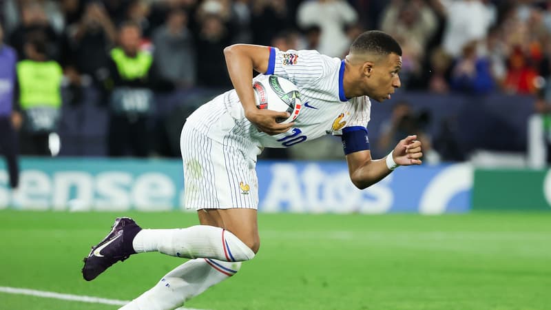 K. Mbappé