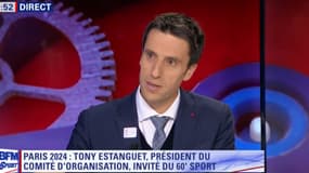 Tony Estanguet