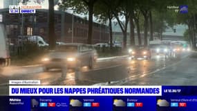 Normandie: nette amélioration observée dans les nappes phréatiques 