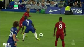 Liverpool : Le bijou de Sturridge face à Chelsea élu but du mois
