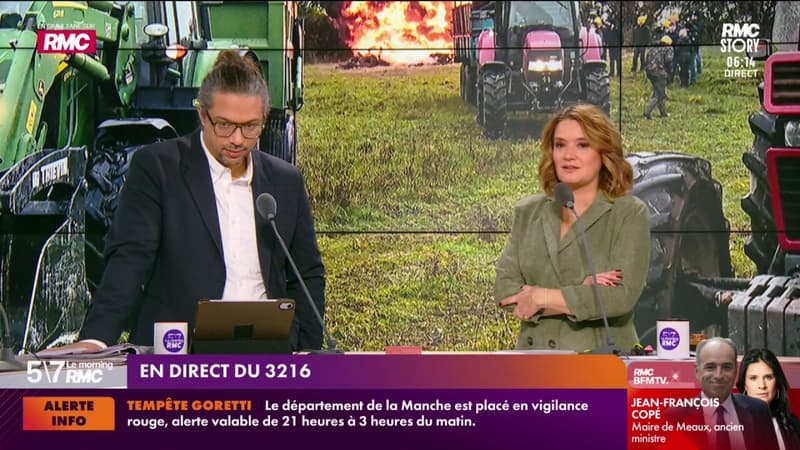 Colère agricole : un auditeur, agriculteur, témoigne