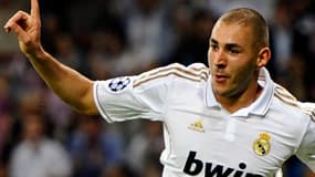 Karim Benzema