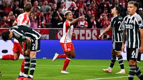 Bayern Munich - Manchester United, le 20 septembre 2023