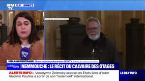 "Je buvais l'eau de la cuvette des toilettes": Le récit des otages au procès de Mehdi Nemmouche, accusé d'avoir été le geôlier de quatre journalistes français en Syrie