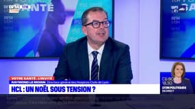 Raymond Le Moign, invité de Bonsoir Lyon du 16/12/2021