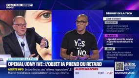 Le Débrief de la tech - Lundi 6 octobre 