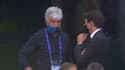 Gasperini et Leonardo