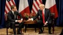 Les enjeux de la visite d’Emmanuel Macron aux États-Unis 