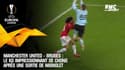 Manchester United - Bruges : Le KO impressionnant de Chong après une sortie de Mignolet
