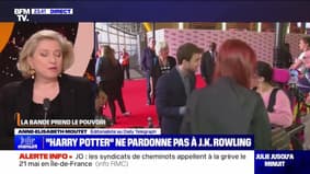 "Harry Potter" ne pardonne pas à J.K. Rowling - 01/05
