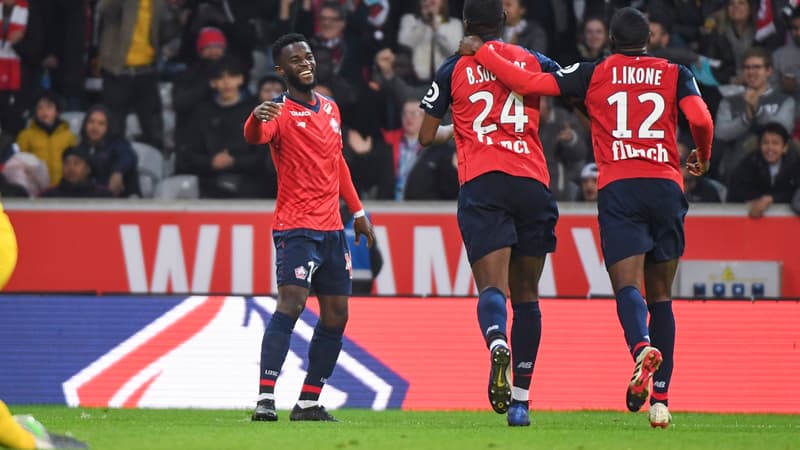 Jonathan Bamba (Lille)