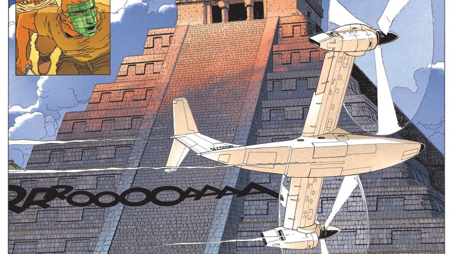 Yucatan Largo Winch