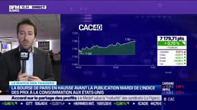 Le Match des traders : Andréa Tueni VS Jean-Louis Cussac - 13/02