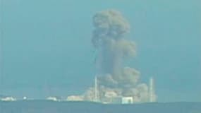 Une explosion d'hydrogène s'est produite lundi au niveau du réacteur n°3 de la centrale nucléaire de Fukushima Daiichi au Japon. Selon le propriétaire de la centrale nucléaire, Tokyo Electric Power (Tepco), cité par l'agence de presse Jiji, l'explosion de