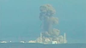 Une explosion d'hydrogène s'est produite lundi au niveau du réacteur n°3 de la centrale nucléaire de Fukushima Daiichi au Japon. Selon le propriétaire de la centrale nucléaire, Tokyo Electric Power (Tepco), cité par l'agence de presse Jiji, l'explosion de