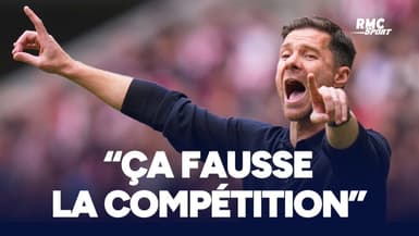 Villarreal-Barça à Miami, "ça fausse le championnat" dénonce Xabi Alonso