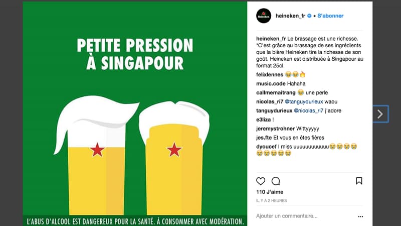 Heineken France