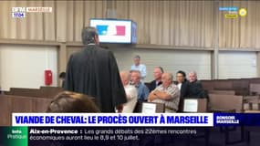 Viande de cheval : le procès ouvert à Marseille