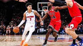 Killian Hayes - Detroit Pistons - NBA