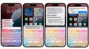 ChatGPT dans Apple Intelligence