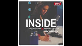 Découvrez les coulisses d’ "Apolline Matin", la nouvelle matinale info de RMC et RMC Découverte