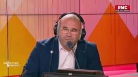 "Ils ont des morts sur leur conscience": Axel Ronde, porte-parole CFTC police, approuve les propos d'Éric Dupond-Moretti sur la responsabilité des consommateurs de cannabis