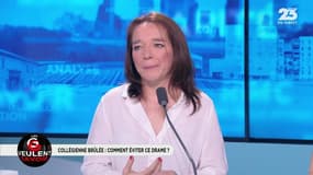 Les GG veulent savoir: Collégienne brûlée: comment éviter ce drame ? - 25/05