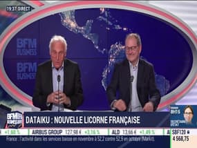 Les Insiders (1/2): Dataiku, la nouvelle licorne française - 04/12