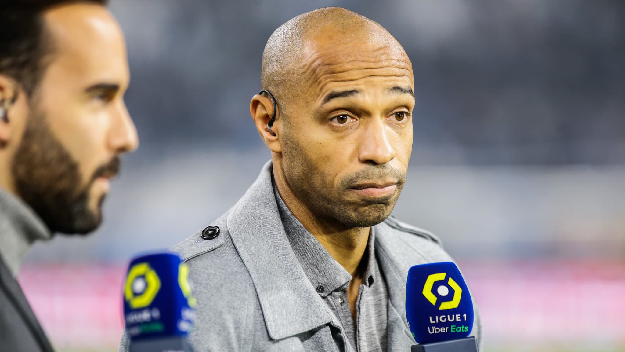 Ligue 1:  dévoile son équipe emmenée par Thierry Henry - La Voix du  Nord