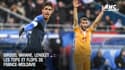 Giroud, Varane, Lenglet ... : les tops et flops de France-Moldavie