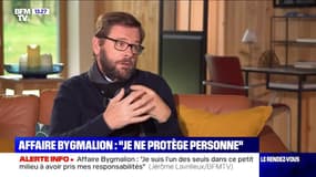 Jérôme Lavrilleux: "Ça fait 7 ans qu'on fait peser sur mes belles épaules la responsabilité de tout ce bordel"