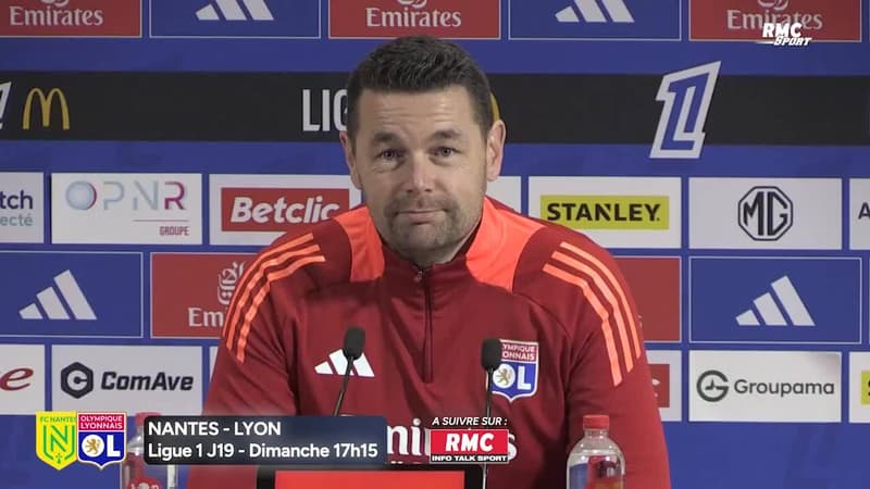 OL : Sage "remercie" les joueurs de leur soutien
