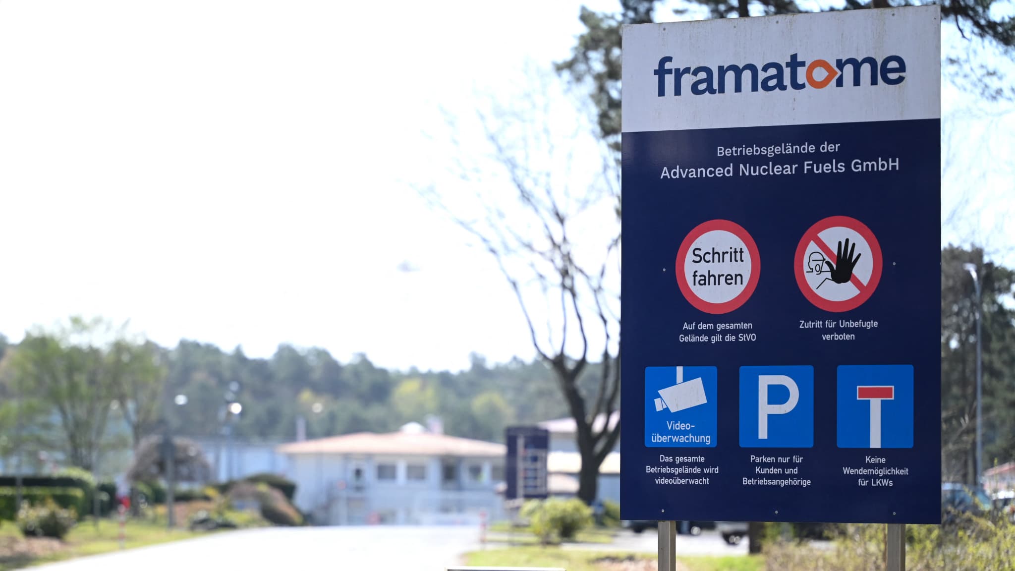 Fransız Framatome, Rus Rosatom ile nükleer yakıt üretimi için Alman onayı aldı